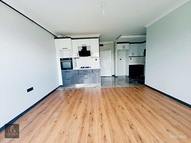 YASİNDEN, BULVARA YAKIN, ARA KAT, OTURUMA HAZIR DAİRE - Görsel 9