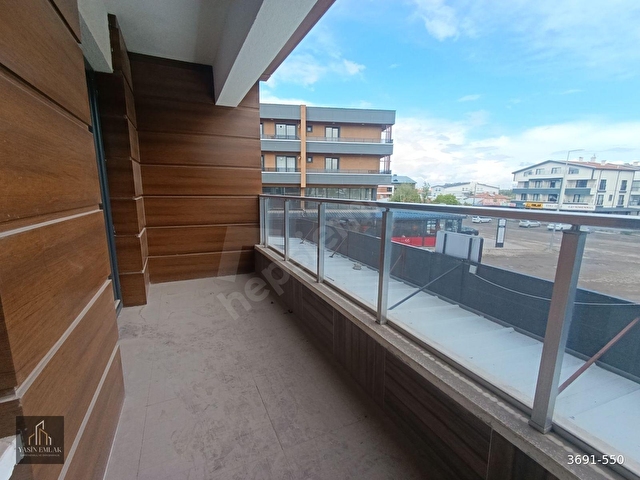YASİNDEN, BULVARA YAKIN, ARA KAT, OTURUMA HAZIR DAİRE - Görsel 30