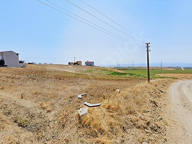GELİBOLU BOLAYIR - TRİPLEKS KAT İRTİFAKLI 121 m2 - SATILIK ARSA - Görsel 7
