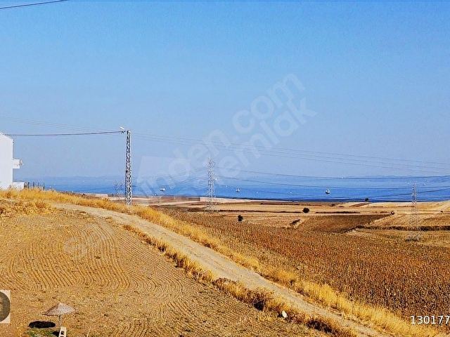 GELİBOLU BOLAYIR - TRİPLEKS KAT İRTİFAKLI 121 m2 - SATILIK ARSA - Görsel 10