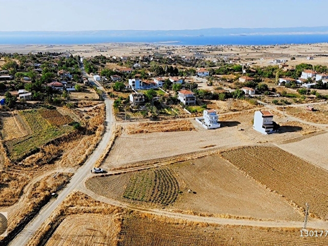 GELİBOLU BOLAYIR - TRİPLEKS KAT İRTİFAKLI 121 m2 - SATILIK ARSA - Görsel 2