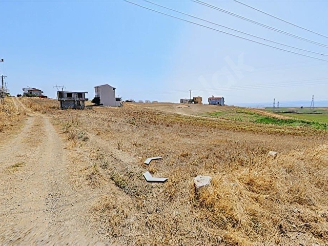 GELİBOLU BOLAYIR - TRİPLEKS KAT İRTİFAKLI 121 m2 - SATILIK ARSA - Görsel 11