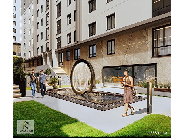 YILIN FIRSATI %30 PEŞİNAT 36AY FAİZSİZ VADE İMKANI İLE LÜKS 2+1 - Görsel 9