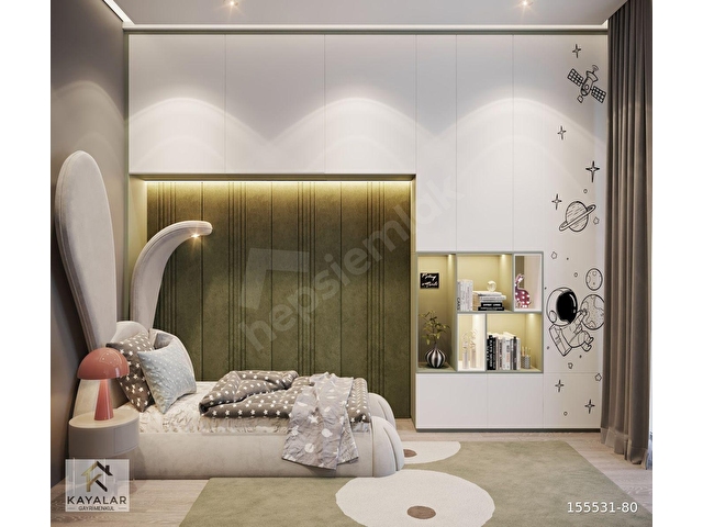 YILIN FIRSATI %30 PEŞİNAT 36AY FAİZSİZ VADE İMKANI İLE LÜKS 2+1 - Görsel 28