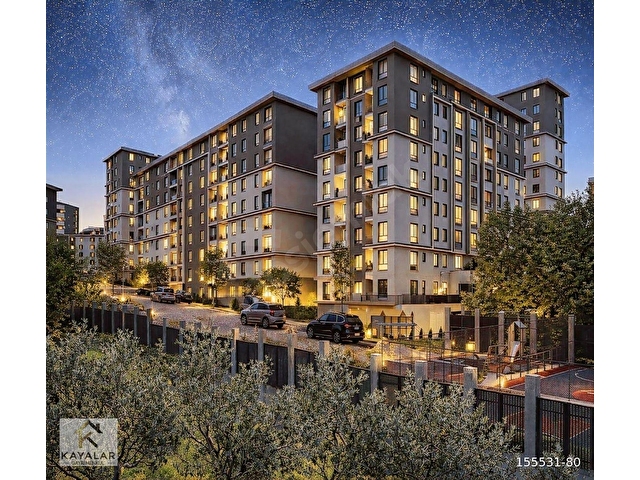 YILIN FIRSATI %30 PEŞİNAT 36AY FAİZSİZ VADE İMKANI İLE LÜKS 2+1
