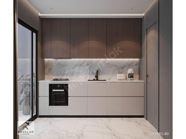 YILIN FIRSATI %30 PEŞİNAT 36AY FAİZSİZ VADE İMKANI İLE LÜKS 2+1 - Görsel 18