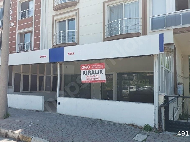 Söke Merkezde Cadde üzerinde Kiralık Dükkan - Görsel 16