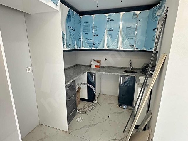 FATİH MAHALLESİNDE SATILIK 3+1 110M2 2.ARAKAT SIFIR DAİRE - Görsel 21