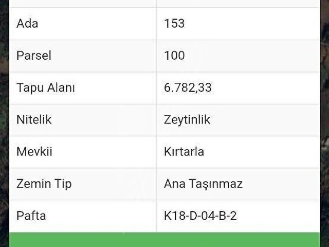 PEXTEN Türkmen Köyü Ova Manzaralı | Yatırımlık Tarla