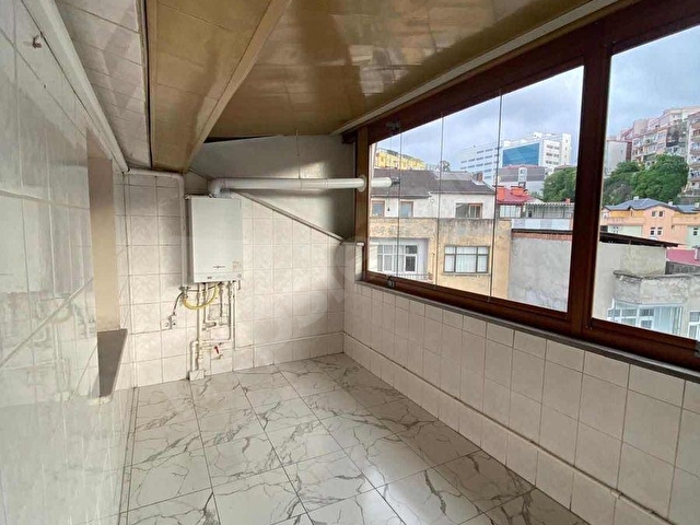 Trabzon Ortahisar yenicumada kiralık 3+1 çatı katı daire - Görsel 13