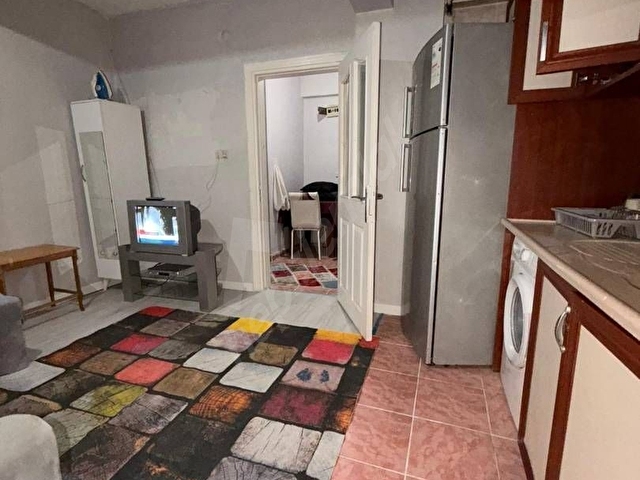 KİRALIK 1+1 EŞYALI DAİRE - Görsel 13
