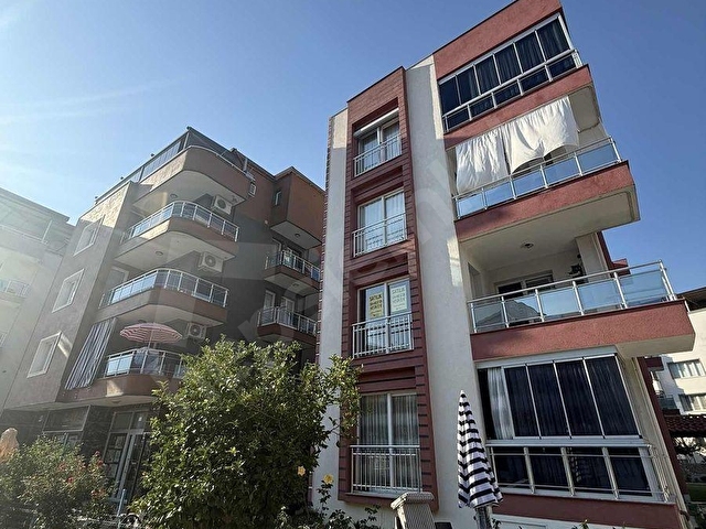 DAVUTLAR PAZAR YERİNDE GENİŞ 2+1 DAİRE