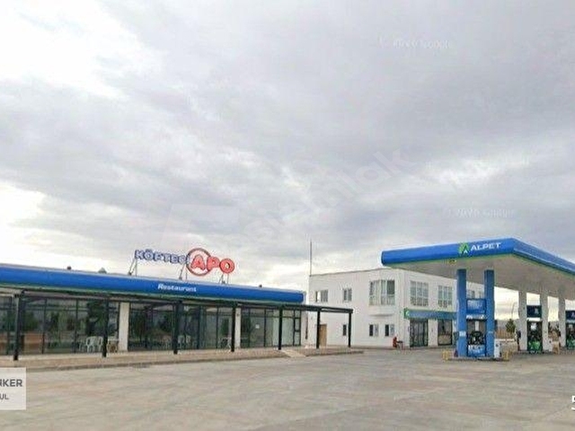 ANKARA KONYA YOLU MERKEZE 40 KM 5019m² KDV Lİ SATILIK İSTASYON - Görsel 14