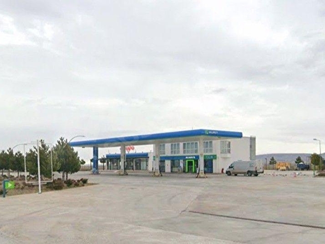 ANKARA KONYA YOLU MERKEZE 40 KM 5019m² KDV Lİ SATILIK İSTASYON - Görsel 8