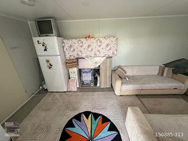 HAZIR KURULU DÜZE 550M2 HOBİ BAHÇEMİZ - Görsel 23