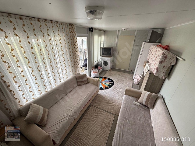 HAZIR KURULU DÜZE 550M2 HOBİ BAHÇEMİZ - Görsel 26