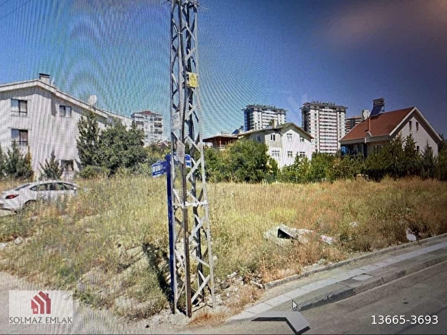 MERKEZİN EN GÖZDE NOKTASINDA SATILIK VİLLA PARSELİ - Görsel 4