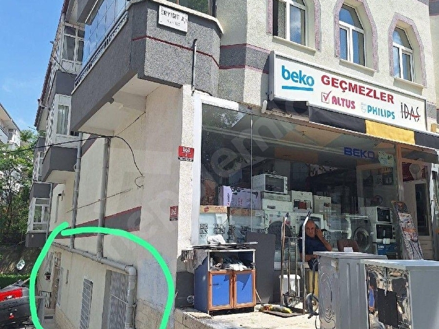 ÇANKAYA DİKMEN SOKULLU CADDESİ ÜZERİNDE KİRALIK 1+1 DAİRE
