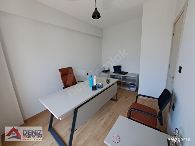 NİLÜFER ÖZLÜCE BULVAR CEYLAN PLUS KİRALIK OFİS MOBİLYALI 1+1 - Görsel 18