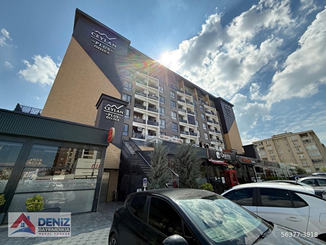 NİLÜFER ÖZLÜCE BULVAR CEYLAN PLUS KİRALIK OFİS MOBİLYALI 1+1 - Görsel 2
