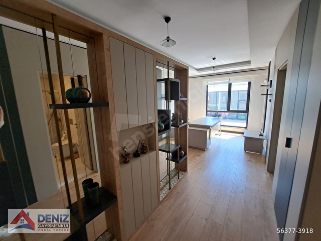 NİLÜFER ÖZLÜCE BULVAR CEYLAN PLUS KİRALIK OFİS MOBİLYALI 1+1 - Görsel 11