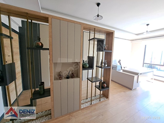 NİLÜFER ÖZLÜCE BULVAR CEYLAN PLUS KİRALIK OFİS MOBİLYALI 1+1 - Görsel 8