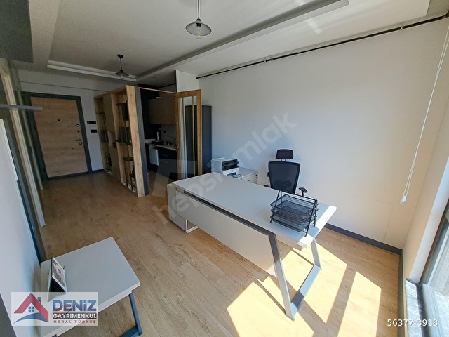 NİLÜFER ÖZLÜCE BULVAR CEYLAN PLUS KİRALIK OFİS MOBİLYALI 1+1 - Görsel 10