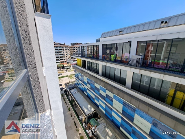 NİLÜFER ÖZLÜCE BULVAR CEYLAN PLUS KİRALIK OFİS MOBİLYALI 1+1 - Görsel 4
