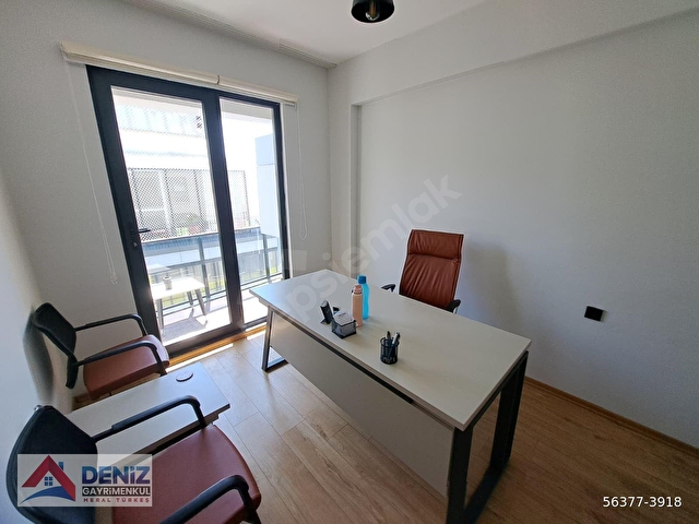 NİLÜFER ÖZLÜCE BULVAR CEYLAN PLUS KİRALIK OFİS MOBİLYALI 1+1 - Görsel 20