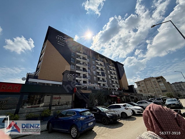 NİLÜFER ÖZLÜCE BULVAR CEYLAN PLUS KİRALIK OFİS MOBİLYALI 1+1
