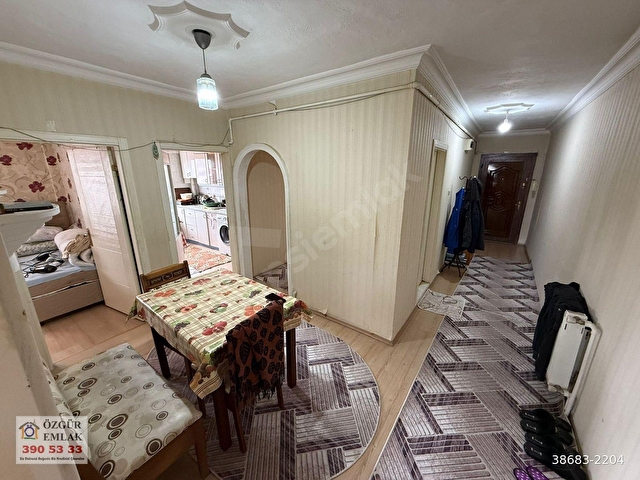 G.ZEKİ.DOĞAN.MAH UYGUN FİYATLI MANZARALI 3+1 SATILIK DAİRE - Görsel 20