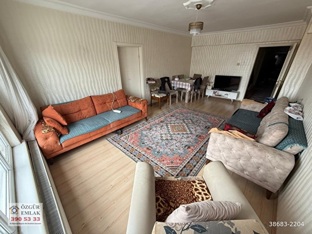 G.ZEKİ.DOĞAN.MAH UYGUN FİYATLI MANZARALI 3+1 SATILIK DAİRE