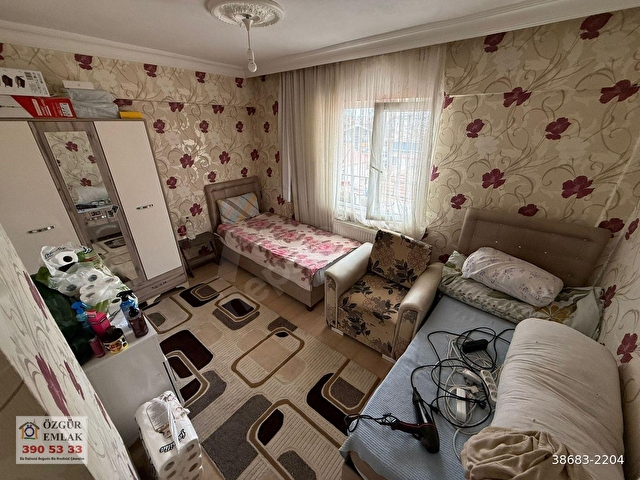G.ZEKİ.DOĞAN.MAH UYGUN FİYATLI MANZARALI 3+1 SATILIK DAİRE - Görsel 8