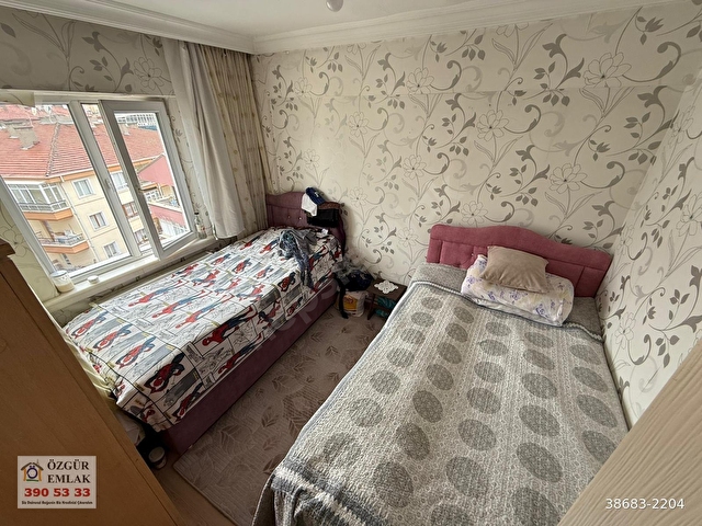 G.ZEKİ.DOĞAN.MAH UYGUN FİYATLI MANZARALI 3+1 SATILIK DAİRE - Görsel 26