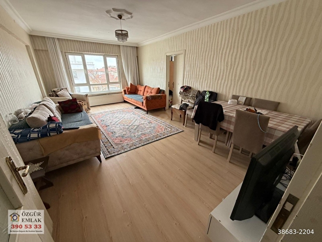 G.ZEKİ.DOĞAN.MAH UYGUN FİYATLI MANZARALI 3+1 SATILIK DAİRE - Görsel 3