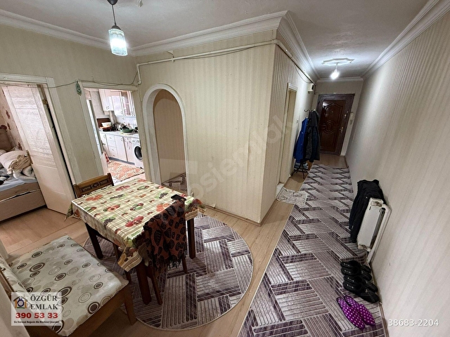 G.ZEKİ.DOĞAN.MAH UYGUN FİYATLI MANZARALI 3+1 SATILIK DAİRE - Görsel 19