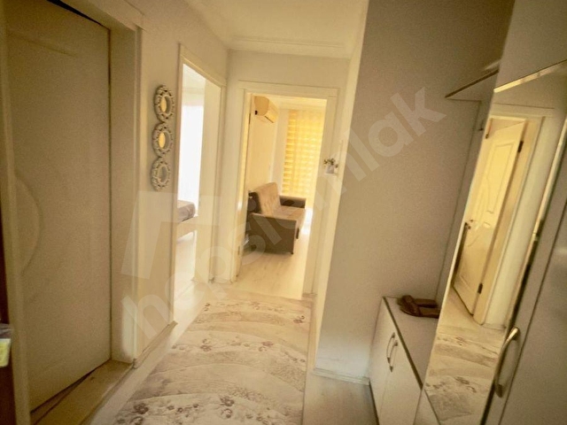 Dalaman Pazaryerinde Teraslı Full Eşyalı 1+1 Kiralık Daire - Görsel 20