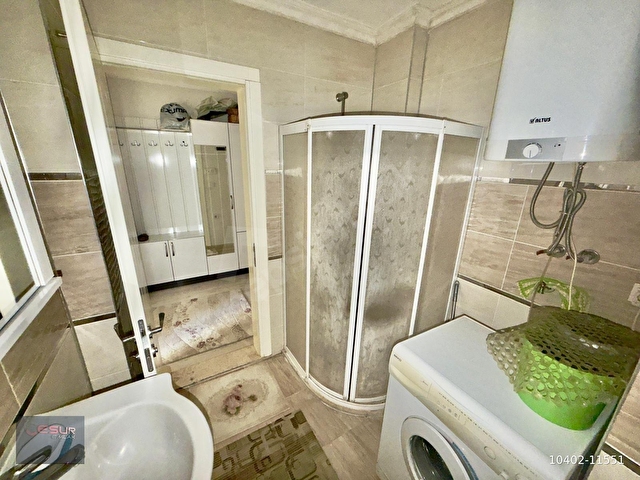 Dalaman Pazaryerinde Teraslı Full Eşyalı 1+1 Kiralık Daire - Görsel 11