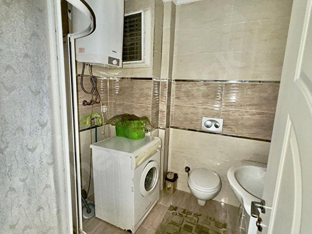 Dalaman Pazaryerinde Teraslı Full Eşyalı 1+1 Kiralık Daire - Görsel 18