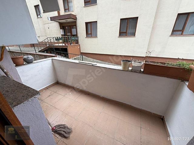 ÇUHALLI ÇARŞISINDA DENİZE 50 M OLAN SATILIK 3+1 DAİRE - Görsel 14