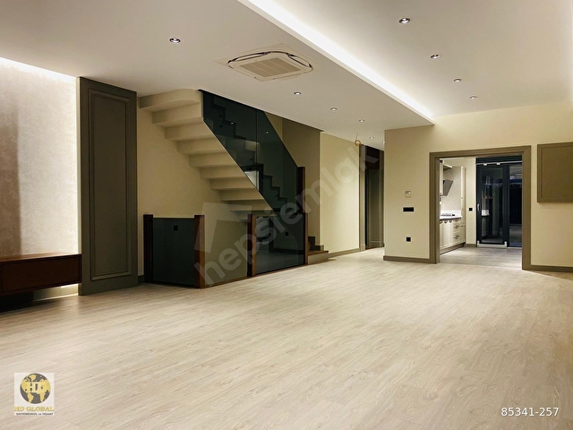 MOLLAYUSUF ULTRA LÜKS EŞYALI 5+1 VİLLA TAKASA AÇIK - Görsel 13
