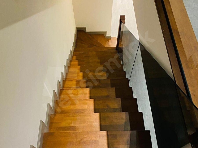 MOLLAYUSUF ULTRA LÜKS EŞYALI 5+1 VİLLA TAKASA AÇIK - Görsel 21