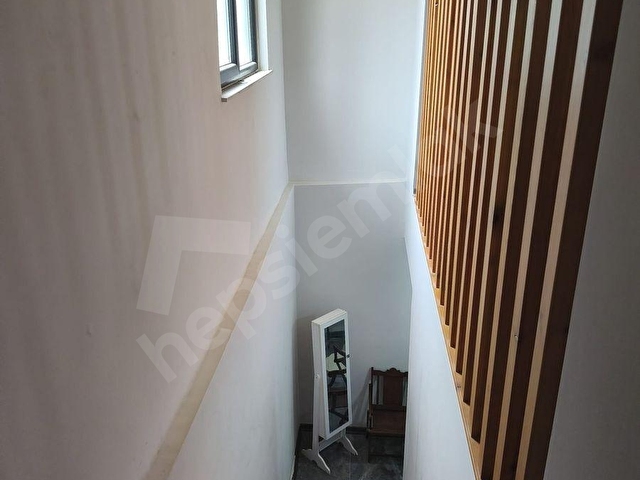 DÖŞEMEALTINDA SATILIK 4+1 TERS DUBLEKS | 2 YILLIK | OTOPARKLI - Görsel 9