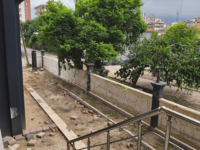 DÖŞEMEALTINDA SATILIK 4+1 TERS DUBLEKS | 2 YILLIK | OTOPARKLI - Görsel 25