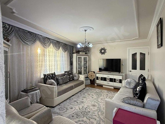 EMLAK CENTERDAN YENİ MAHALLEDE KİRALIK 3+1 KAPALI MUTFAK DAİRE