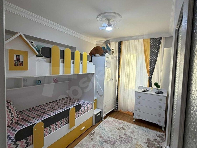 EMLAK CENTERDAN YENİ MAHALLEDE KİRALIK 3+1 KAPALI MUTFAK DAİRE - Görsel 29