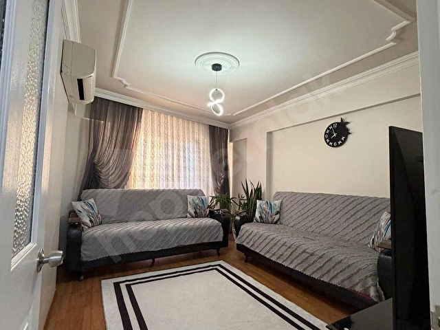 EMLAK CENTERDAN YENİ MAHALLEDE KİRALIK 3+1 KAPALI MUTFAK DAİRE - Görsel 2