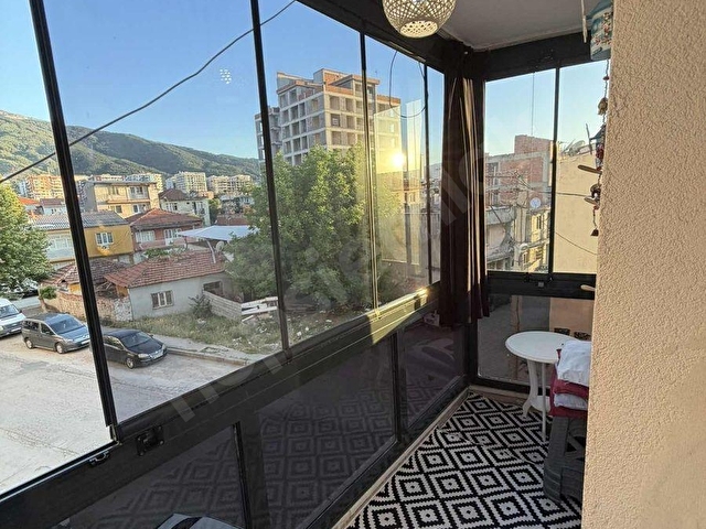EMLAK CENTERDAN YENİ MAHALLEDE KİRALIK 3+1 KAPALI MUTFAK DAİRE - Görsel 24