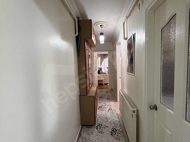 EMLAK CENTERDAN YENİ MAHALLEDE KİRALIK 3+1 KAPALI MUTFAK DAİRE - Görsel 20
