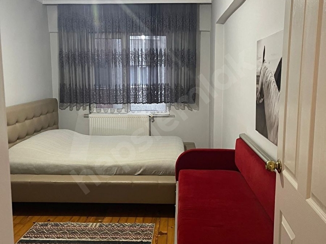 Dere mahallesinde 3+1 geniş  kiralık daire - Görsel 6